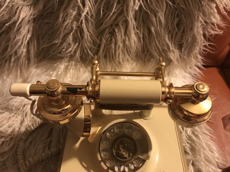 Vintage Rotary phone