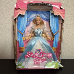 Sleeping Beauty Barbie