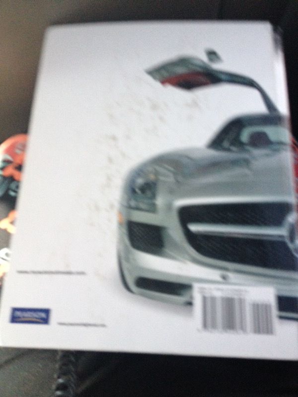 AUTOMOTIVE TECHNOLOGY PRINCIPLES, DIAGNOSTICS, & SERVICE, FOURTH EDITION