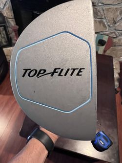 Top Flite Putter