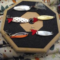 Spoon Fishing Lure Package 2