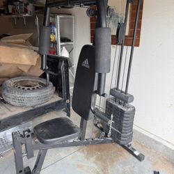 Adidas Weight Machine 