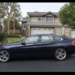 2017 BMW 430i
