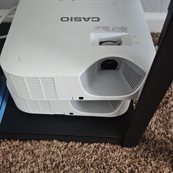 Casio Projector 