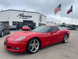 2007 Chevrolet Corvette