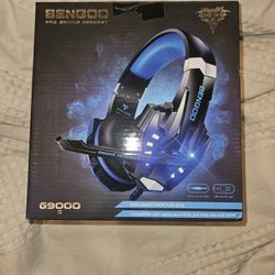Gaming Head Set