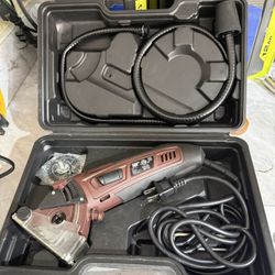 Rotorazor Saw (Intertek (contact info removed))