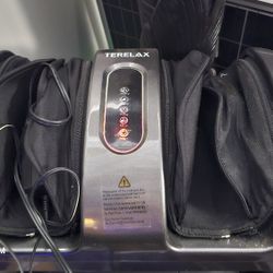 Foot Massager With Heat