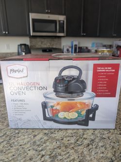 Parini 12L Halogen Convection Oven
