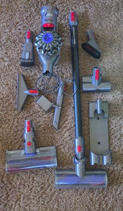 Dyson V7 Absolute