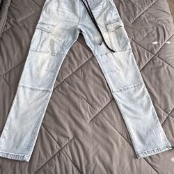 Pacsun Cargo Jeans 