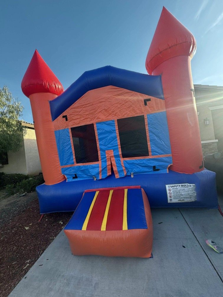 Jumper Bouncer