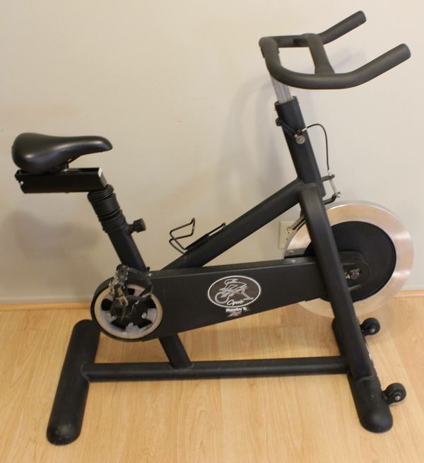 Reebok Studio Spin Bike Indoor Stationary Bicycle Cycling Cycle Trainer Exercise Workout Fitness Gym For Sale In San Dimas Ca Offerup