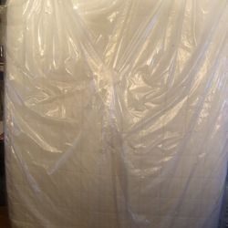 Like New Ikea Memory Foam Mattress