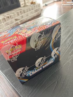 Chaos rising booster box (36 packs)