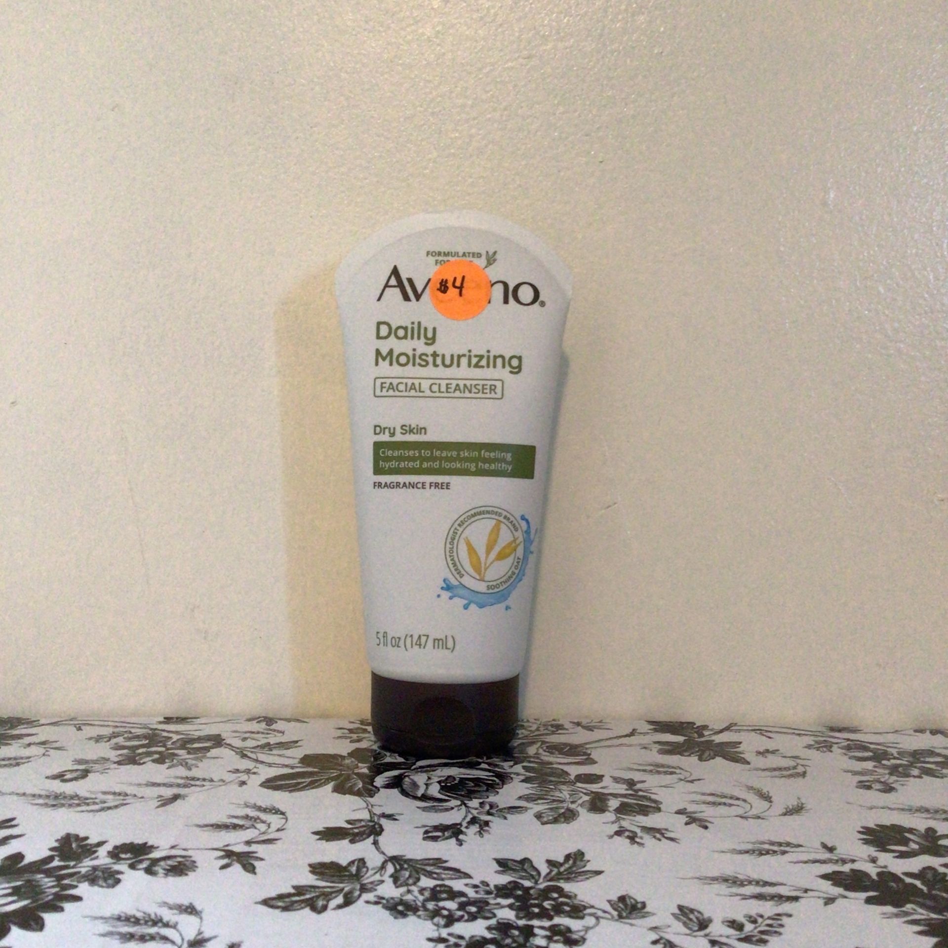 Aveeno Facial Cleanser