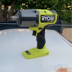 ONE+ HP 18V Brushless Cordless 4-Mode 1/2 in. High Torque Impact Wrench (Tool Only)