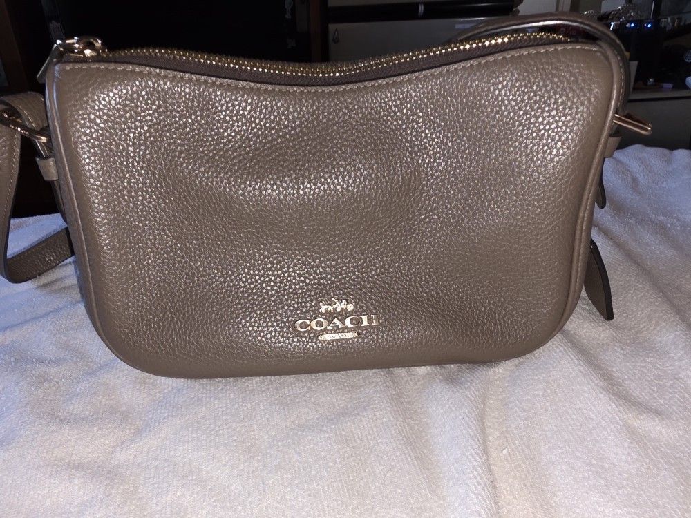 Coach Cary Purse
