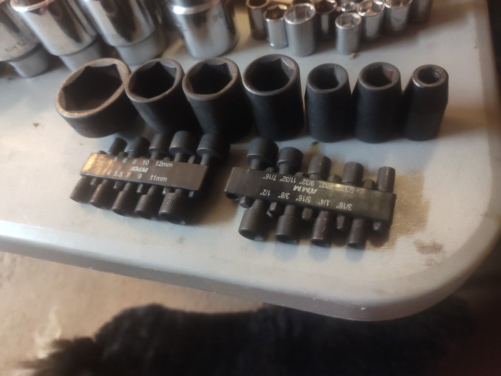 Socket Set Napa