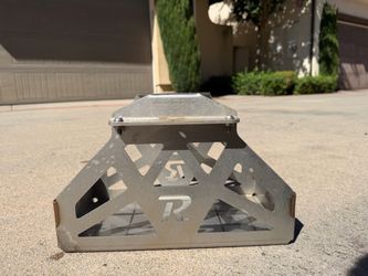 Rago fabrication group 31 battery tray for 5th gen 4 runner