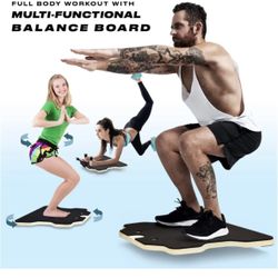 exercise balance board