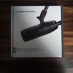 HOT🔥DEAL- AUDIO-TECHNICA BP40 Microphone 