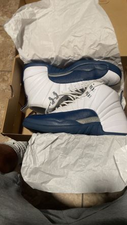 Jordan 12 french blue