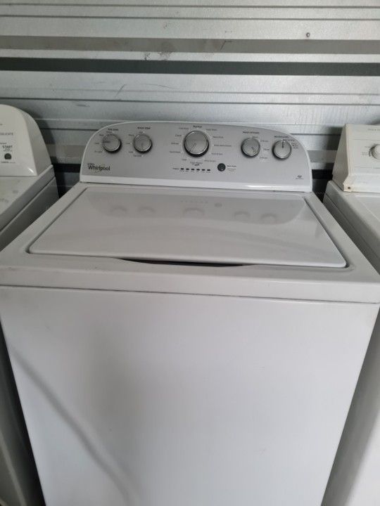 Whirlpool Washer