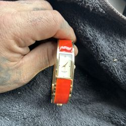 Kate Spade Bengal Watch 