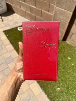 Baccarat Rouge 540