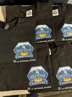 Custom Shirts/ Camisetas personalizadas 