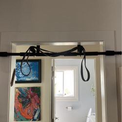 Pull Up Bar 