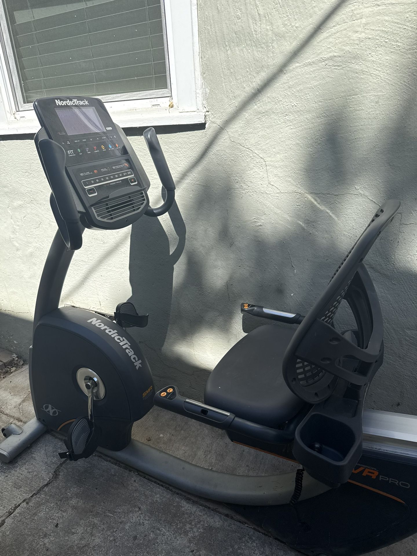 NordicTrail Exercise Bike
