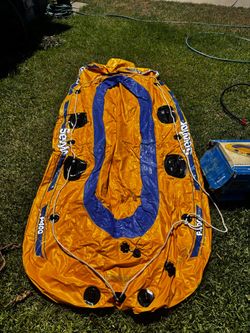 Sevylor Pacifica P400 Inflatable Boat