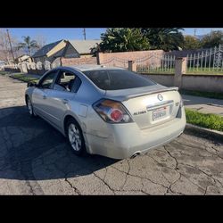 2007 Nissan Altima