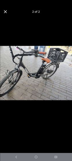 Electric bike