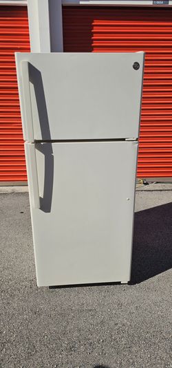 GE Fridge