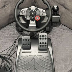 Logitech Racing Wheel