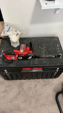 Used Chainsaw