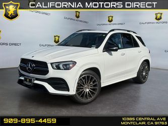 2022 Mercedes-Benz GLE 350