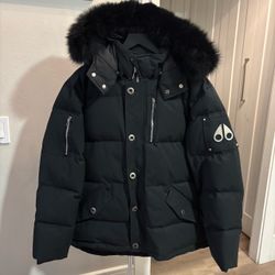 Moose knuckles