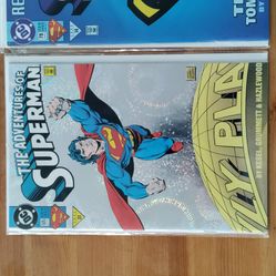 Superman Comics