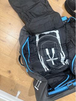 UPPAbaby Stroller Travel Bag - Vista and Cruz