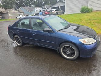 2005 Honda Civic