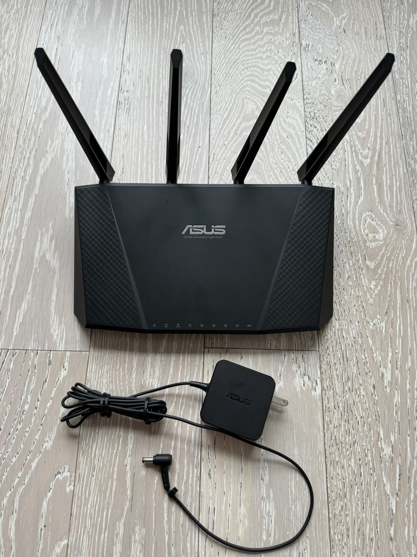 ASUS RT-AC87R Wireless-AC2400 Dual Band Gigabit Router