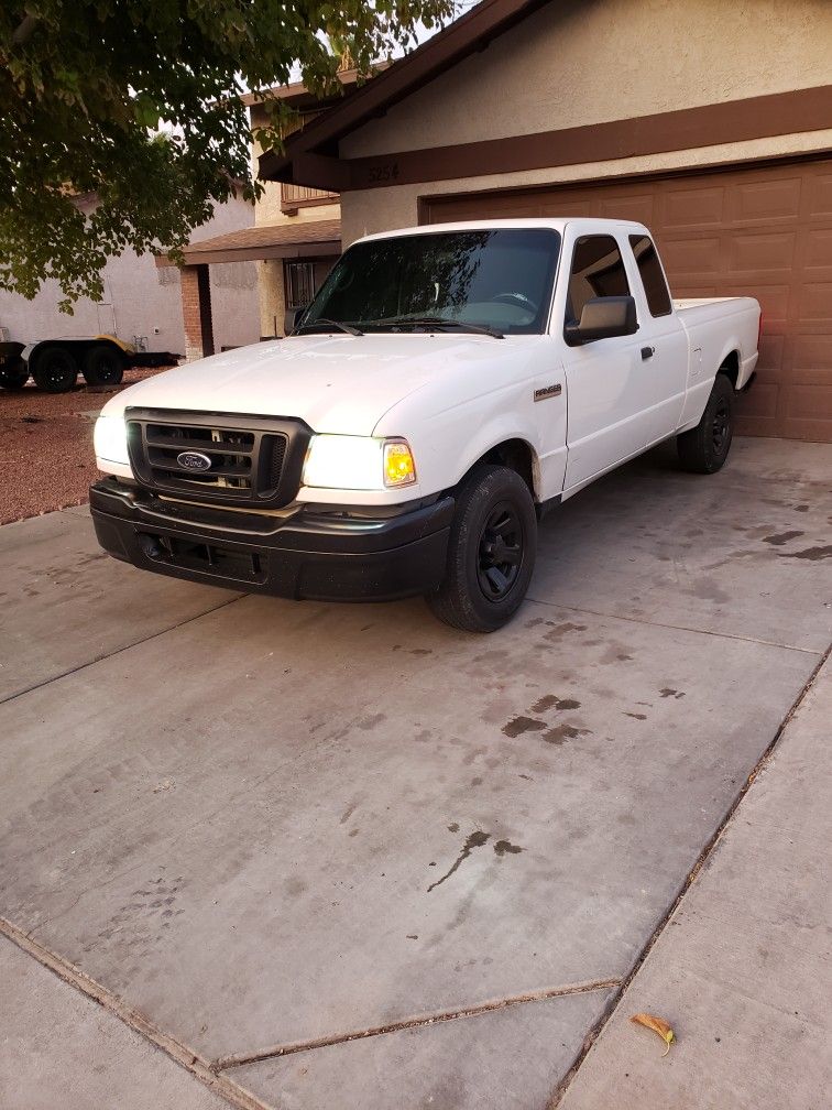 2008 Ford Ranger