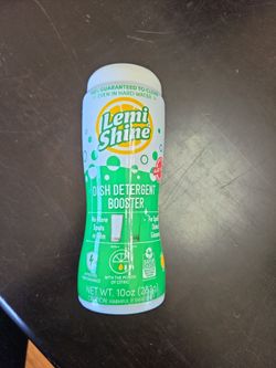 Free Fish Detergent