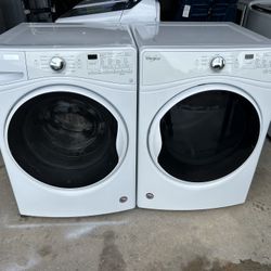 Whirlpool Front Load Set $580
