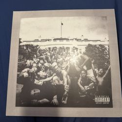 Kendrick Lamar Vinyl