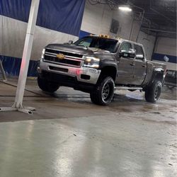 Headlights Only 
